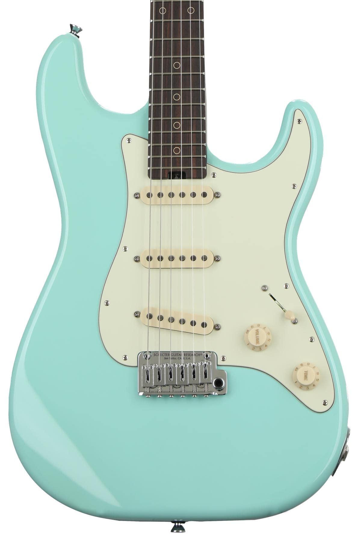 ギター Schecter USA Custom Shop Nick Johnston Schecter USA Custom Shop Signature Nick Johnston Traditional